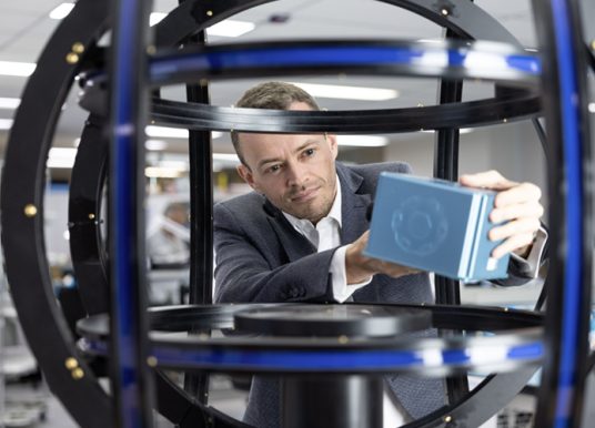 New CTO at Advanced Navigation