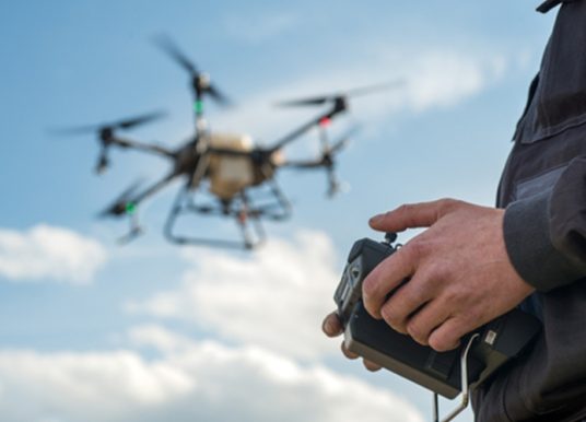 Australia’s largest drone operator goes digital