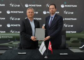 Electro Optic Systems and Turkish defence contractor ROKETSAN enter strategic partnership