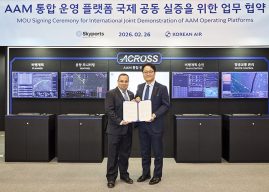 Korean Air and Skyports partner to develop integrated eVTOL platform