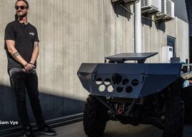 NZDF acquires multi-domain autonomous vehicles