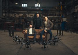 Seed funding to advance development of AI-based autonomous orchestration software for military applications