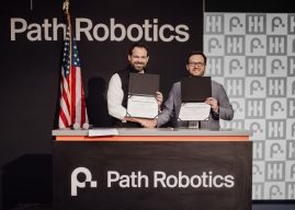 HII Teams with Path Robotics