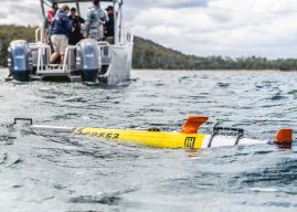 REMUS 100 completes 935 missions with two days of downtime