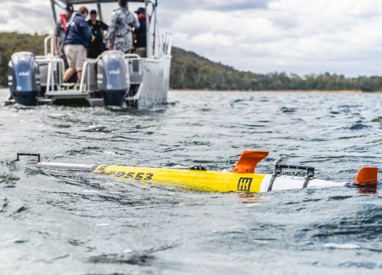 REMUS 100 completes 935 missions with two days of downtime