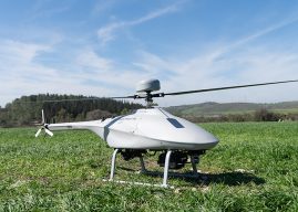 Steadicopter partners with flyAlchemy to support U.S. deployment of rotary UAV systems