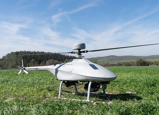 Steadicopter partners with flyAlchemy to support U.S. deployment of rotary UAV systems
