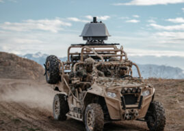 Parsons and DroneShield demonstrate interoperable counter-UAS capabilities