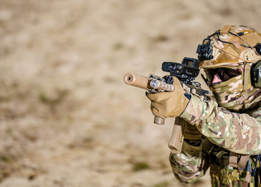 Smart Shooter wins follow-on U.S. Marine Corps contract for SMASH 2000LE fire control systems