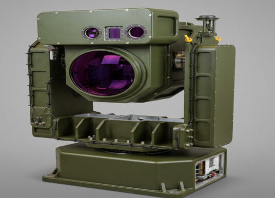 Esh-Tech launches DroneLight pulsed-laser counter-drone system