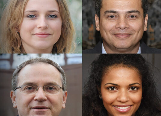 ANU study shows training can improve detection of AI-generated faces