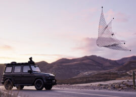 Axon Vision and ParaZero integrate ForceField with net-based interceptor for counter-drone use cases