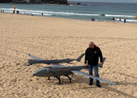 Carbonix receives Australian-first SAIL III certification for long-range fixed-wing drone