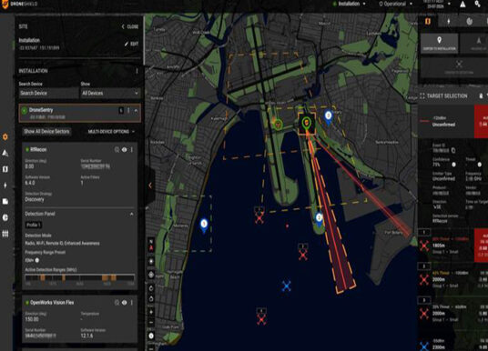 DroneShield launches RfAI-3 RF engine aimed at detecting previously unseen drone emissions