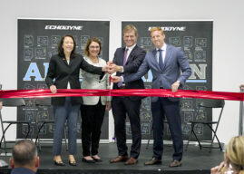 Echodyne opens $40m Washington manufacturing facility for MESA radar