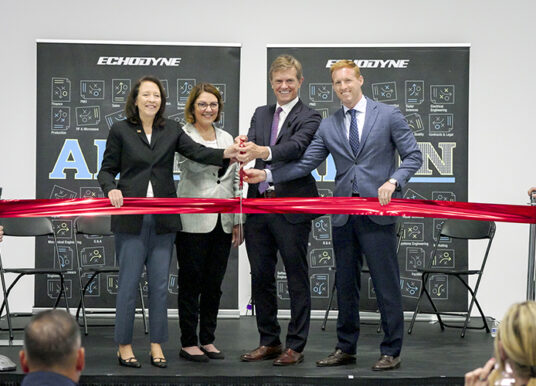 Echodyne opens $40m Washington manufacturing facility for MESA radar