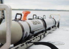 HII awarded option-year contract for US Navy Lionfish unmanned undersea vehicle production
