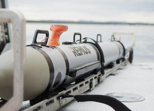 HII awarded option-year contract for US Navy Lionfish unmanned undersea vehicle production