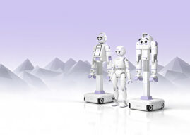 Striding AI says it is developing robotic foundation systems for Physical AI deployments