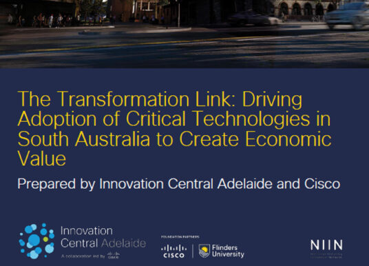 Report urges South Australia to lead national AI adoption through testbeds, governance and skills