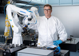 AI data centre build-out raises demand for advanced laser manufacturing, LITILIT says
