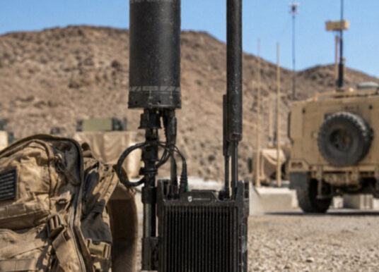 DroneShield launches handheld RF intelligence device RfRecon