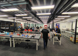 Freespace Operations opens Melbourne facility to scale heavy-lift drone production