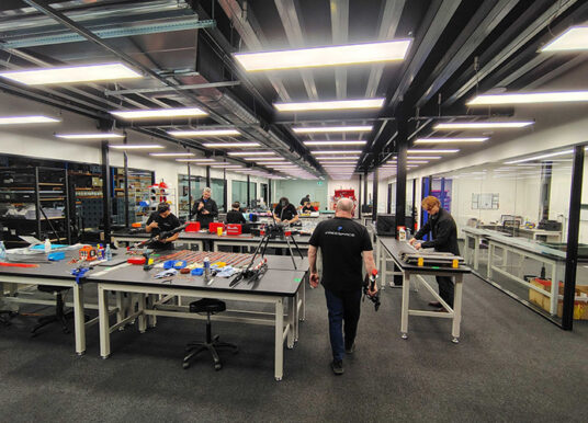 Freespace Operations opens Melbourne facility to scale heavy-lift drone production