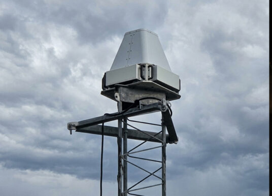 O.W.L. launches GA7360LR 3D radar for drone awareness and counter-UAS operations