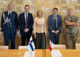 Bittium and Safran sign MoU on tactical communications for French armed forces