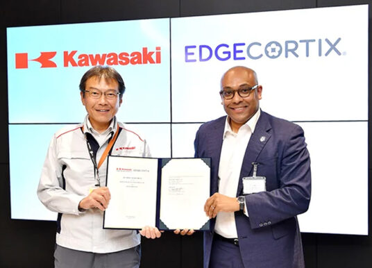 EdgeCortix signs multi-year agreement with Kawasaki Heavy Industries for AI-enabled aerial defence systems
