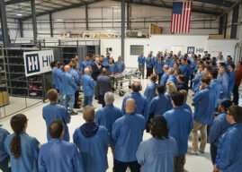 HII expands Massachusetts unmanned production site by 25% amid rising maritime demand