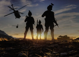 HII wins U.S. Army task order to research airdrop and combat feeding improvements