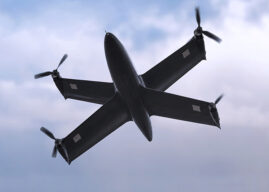 SYOS Aerospace raises first institutional capital