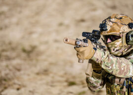 Smart Shooter wins JIATF-401 IDIQ contract for SMASH counter-drone systems