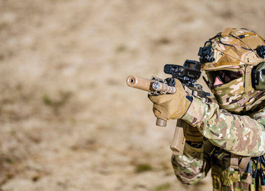 Smart Shooter wins JIATF-401 IDIQ contract for SMASH counter-drone systems