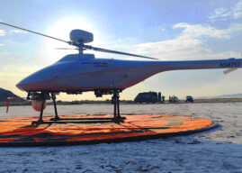 Steadicopter’s Black Eagle 50E completes Nevada UASTS airworthiness validation, expands FAA-authorised operating areas