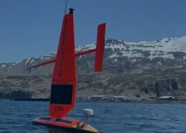 Ocean drones set to monitor Southern Ocean carbon uptake in five-year mission