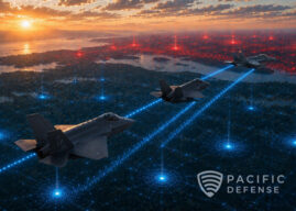 US Air Force awards SBIR Phase III contract to Pacific Defense and Perceptronics for airborne RF situational awareness