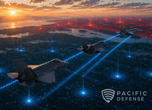 US Air Force awards SBIR Phase III contract to Pacific Defense and Perceptronics for airborne RF situational awareness