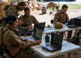 Thales launches HexaForce multi-domain command-and-control system tested at NATO CWIX 2026