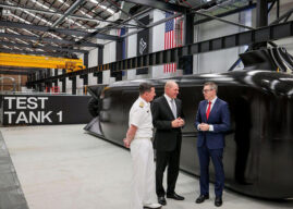 Australia details new Ghost Shark payloads ahead of AUKUS undersea exercise