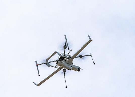 Arkeus’ Warden hyperspectral optical radar enters Australian Army service
