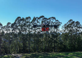 Parallel Flight Technologies names Drone Forge as APAC distributor for Firefly UAS