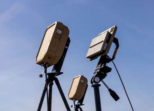 Echodyne and ACS sign strategic collaboration on counter-UAS integration