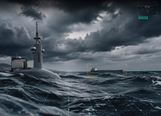 Exail launches Neptis maritime surveillance system built on distributed autonomy