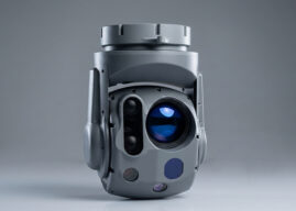 AUSA 2026: Microcon unveils sub-2kg EO/IR payload with laser designator
