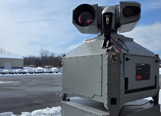 OpenWorks Engineering wins DHS purchase order for Vision Pace counter-drone system