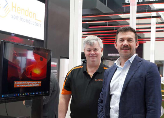 Proteus Maritime and Hendon Semiconductors sign partnership on seabed sensor network
