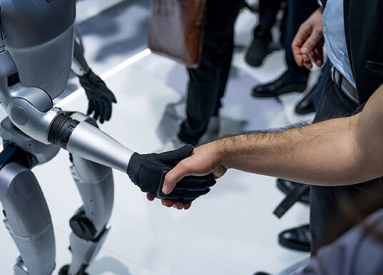 Seeing Machines publishes technical paper on real-time 3D human reconstruction for embedded robotics